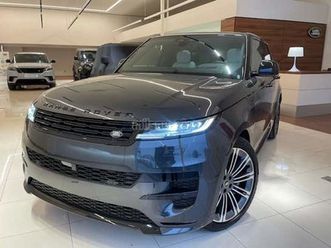 land-rover - range rover sport 4.4 v8 530 ps awd auto mhev auto