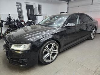 audi s8 plus 4.0 v8 tfsi bi-turbo quattro tiptronic ic