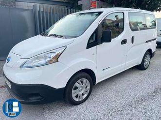 nv200 e- combi 5 40kwh comfort doble puerta tr.