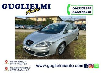 altea 1.6 tdi 105 cv cr dpf style