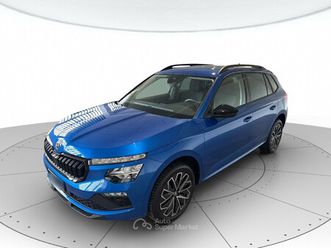 kamiq 1.0 tsi black dots 95cv