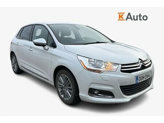 citrou00ebn c4 e-hdi 115 premium etg6 automaatti
