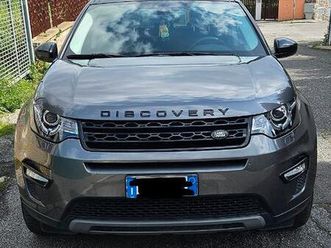 discovery sport hse night pack