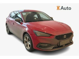 seat leon 1,4 phev 204 ehybrid fr dsg