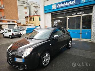 alfa romeo mito neopatentati
