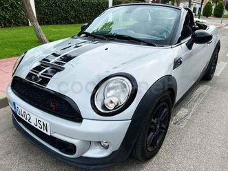 mini mini cooper sd roadster