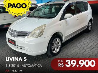 s 1.8 16v flex fuel aut.