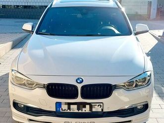 alpina d3 3.0 biturbo allrad touring -