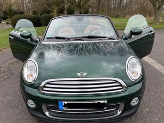 mini cooper roadster / 70.050 km / top zustand