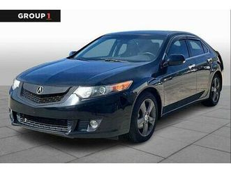 used 2010 acura tsx 2.4