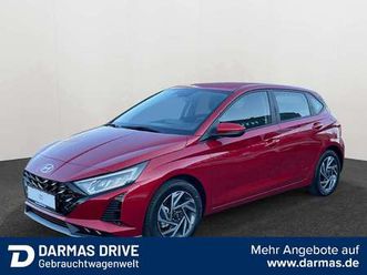 hyundai i20 i20 trend turbo komfort & licht paket navi led