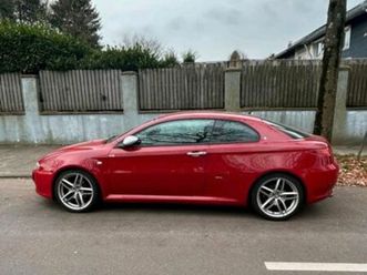 alfa romeo gt 1.9 quadrifoglio