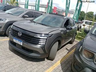 nissan kicks 1.0 turbo platinum 2026