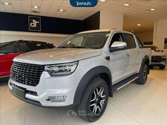 2.0 turbo diesel 4x4 136cv *iva esclusa*