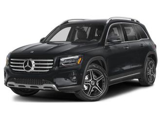 new 2026 mercedes-benz glb 250 base 4matic