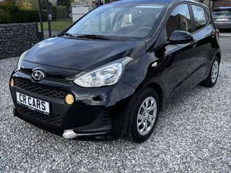 i10 1.0i fun (eu6d-temp)