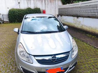 opel corsa 1.2 diesel