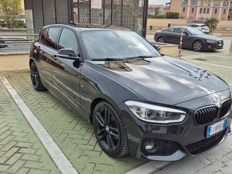 bmw serie 1 -118d msport -automatica