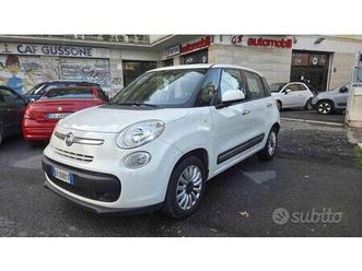 fiat 500l 1.3 multijet 85 cv lounge