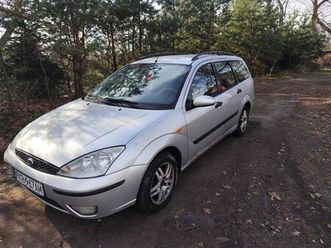 2004r ford fokus kożuchów • olx.pl