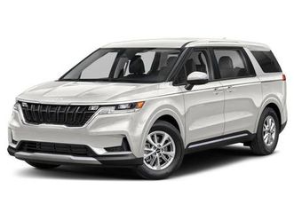 used 2022 kia carnival ex