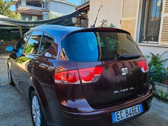 seat altea xl bifuel
