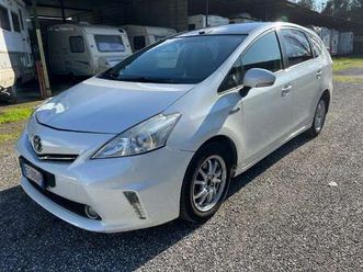 7 posti-automatica-motore cambiato-telecamera posteriore- qualsiasi prova