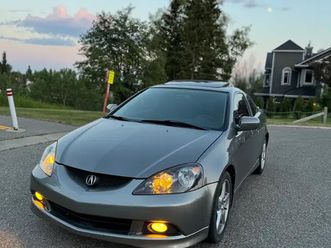 2005 acura rsx type s