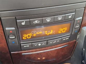 cadillac srx 4.6 v8 sport luxury