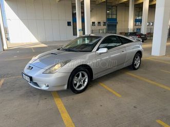 toyota celica 1.8 vvti