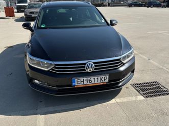 vw passat комби