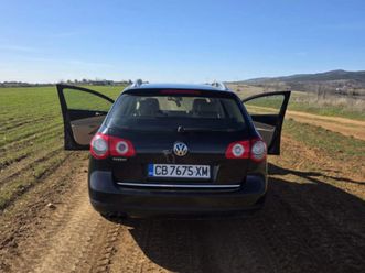 vw passat