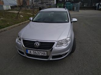 vw passat