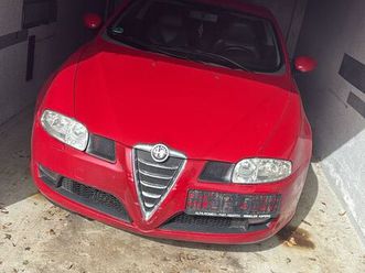 alfa romeo gt 2.0jts 16v