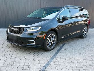 chrysler pacifica v6 8-sitzer unfallfrei (clean carfax)