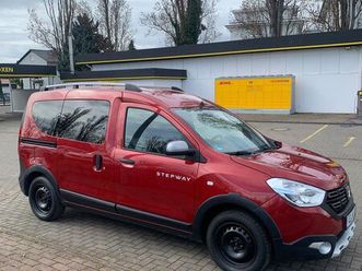 dacia dokker stepway kam & navi