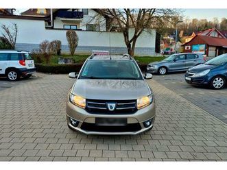 dacia logan mcv 1.2 benzin mit tuv / 75.500 km