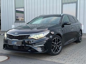 kia optima gt-line auto pano leder full s-klima acc