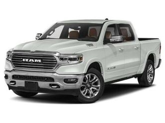 used 2022 ram 1500 longhorn