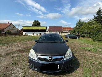 vand opel vectra c 2007 1.9 cdti jupa