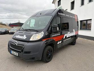 iii 9 sitzer standheizung neuer motor ahk