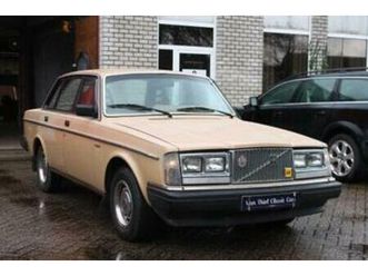 volvo 240, 2.3 gl