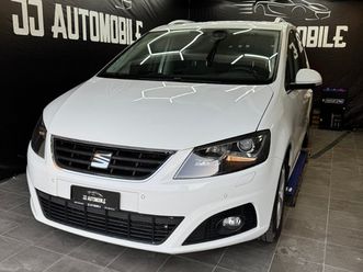 alhambra 2.0 tsi style advanced dsg