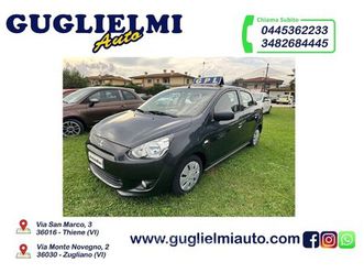 space star 1.0 cleartec gpl bi-fuel intense gpl rinnovato