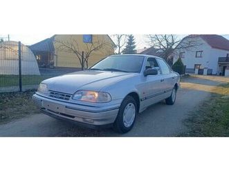 ford scorpio glx 1992 benzyna manual gogolin • olx.pl