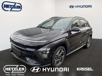 hyundai kona n line x hybrid 2wd navi leder soundsystem bose 36