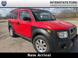 used 2006 honda element ex