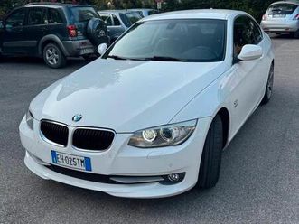 bmw 320d e92