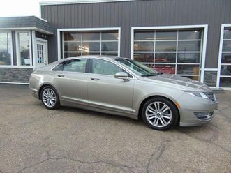 used 2015 lincoln mkz hybrid base
