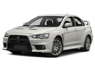 used 2015 mitsubishi lancer evolution final edition
